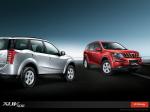 Mahindra XUV500 2012 года